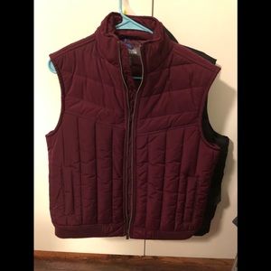 NWOT KENNETH COLE VEST